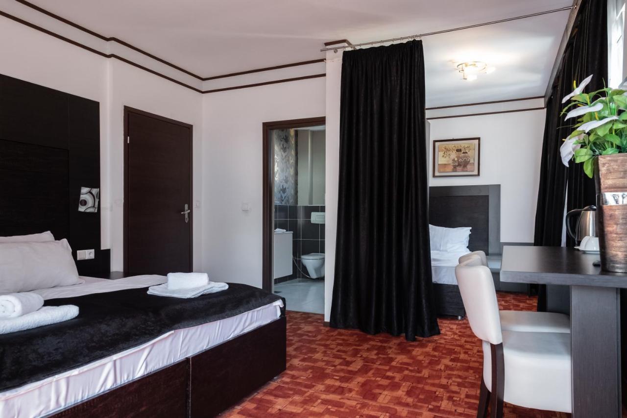 Como A Casa Apartments - Free Parking Сараєво Екстер'єр фото