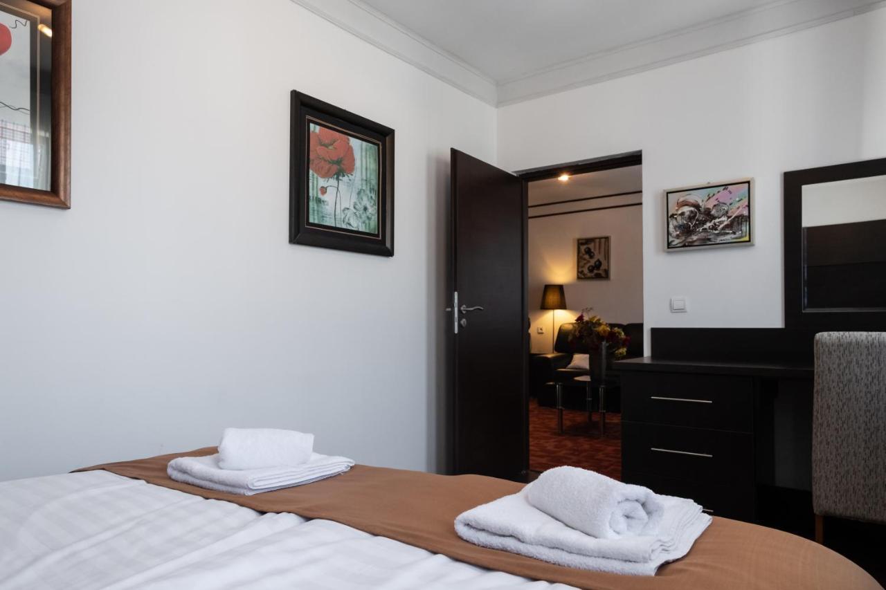 Como A Casa Apartments - Free Parking Сараєво Екстер'єр фото