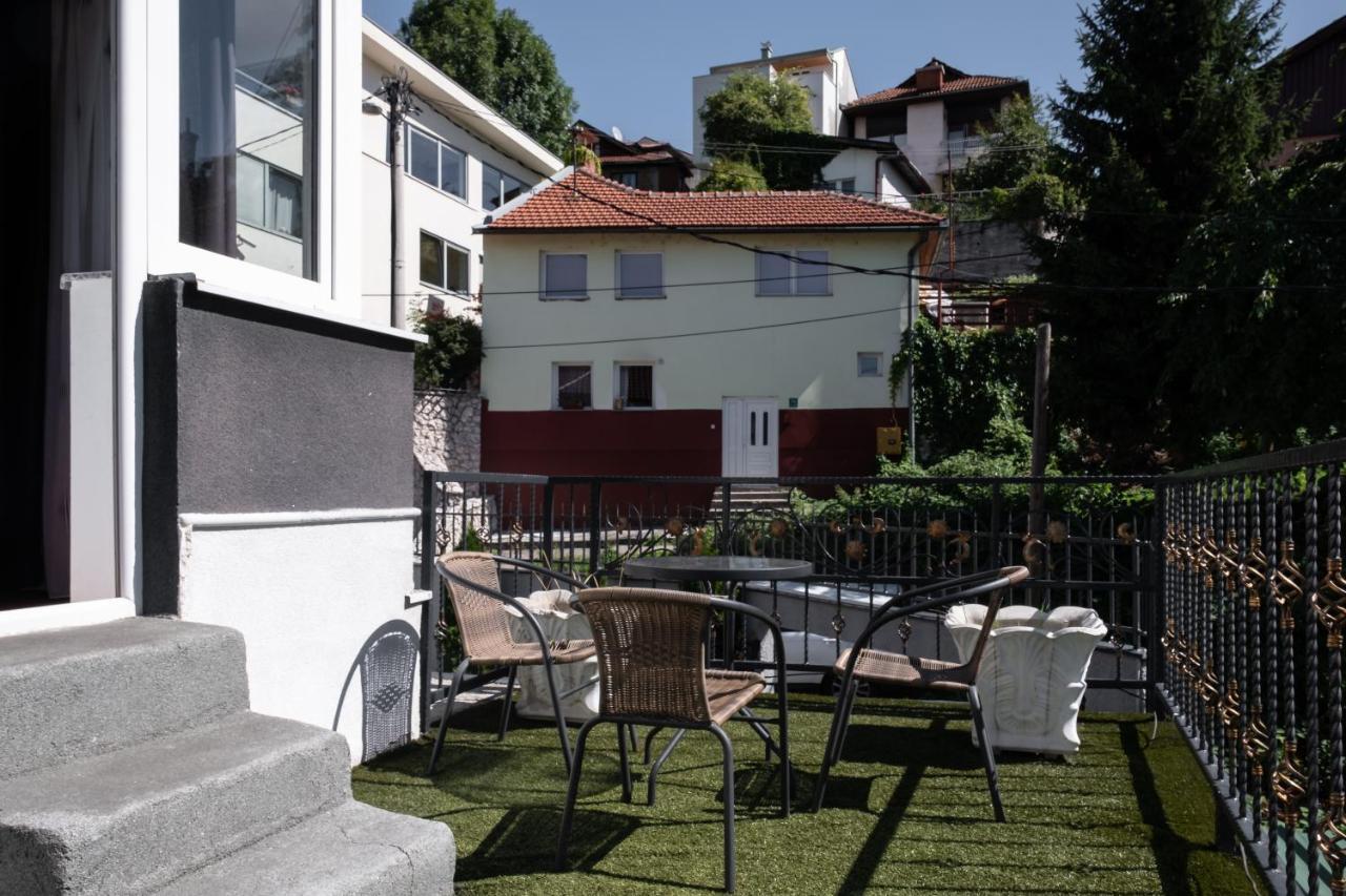 Como A Casa Apartments - Free Parking Сараєво Екстер'єр фото