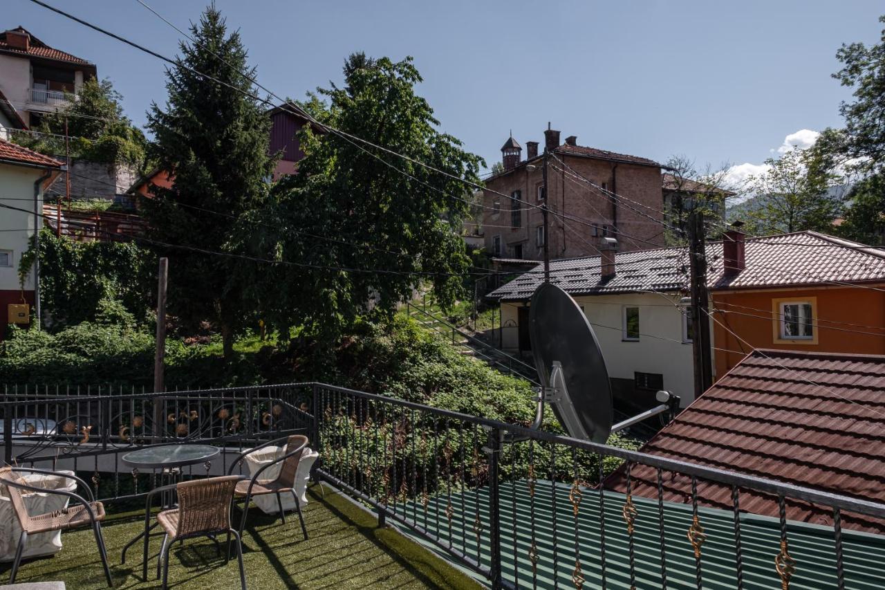 Como A Casa Apartments - Free Parking Сараєво Екстер'єр фото