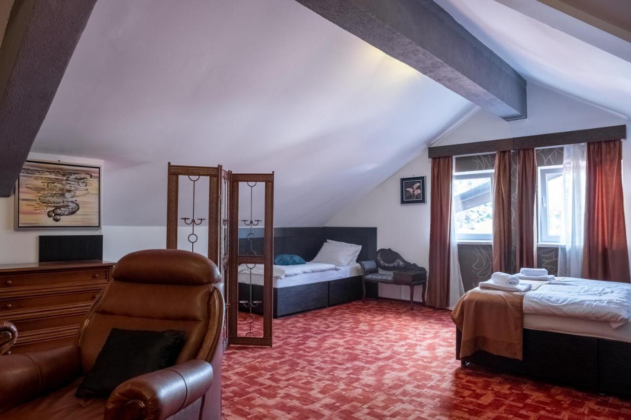 Como A Casa Apartments - Free Parking Сараєво Екстер'єр фото