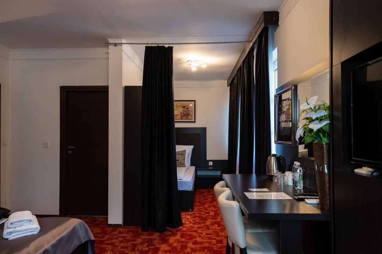 Como A Casa Apartments - Free Parking Сараєво Екстер'єр фото