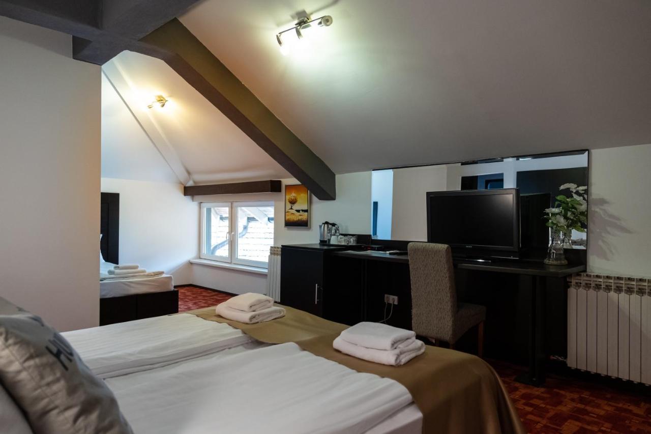 Como A Casa Apartments - Free Parking Сараєво Екстер'єр фото