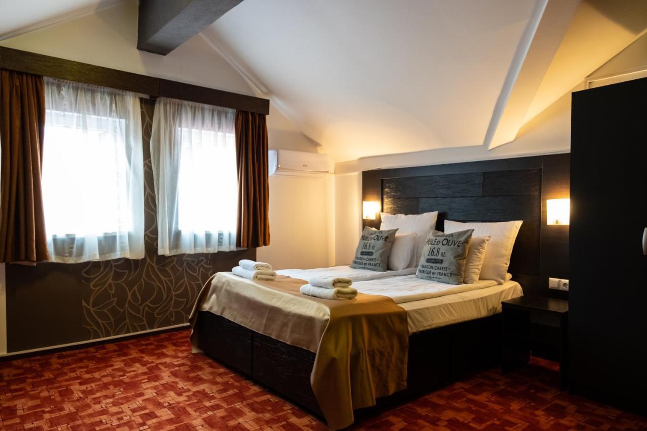 Como A Casa Apartments - Free Parking Сараєво Екстер'єр фото