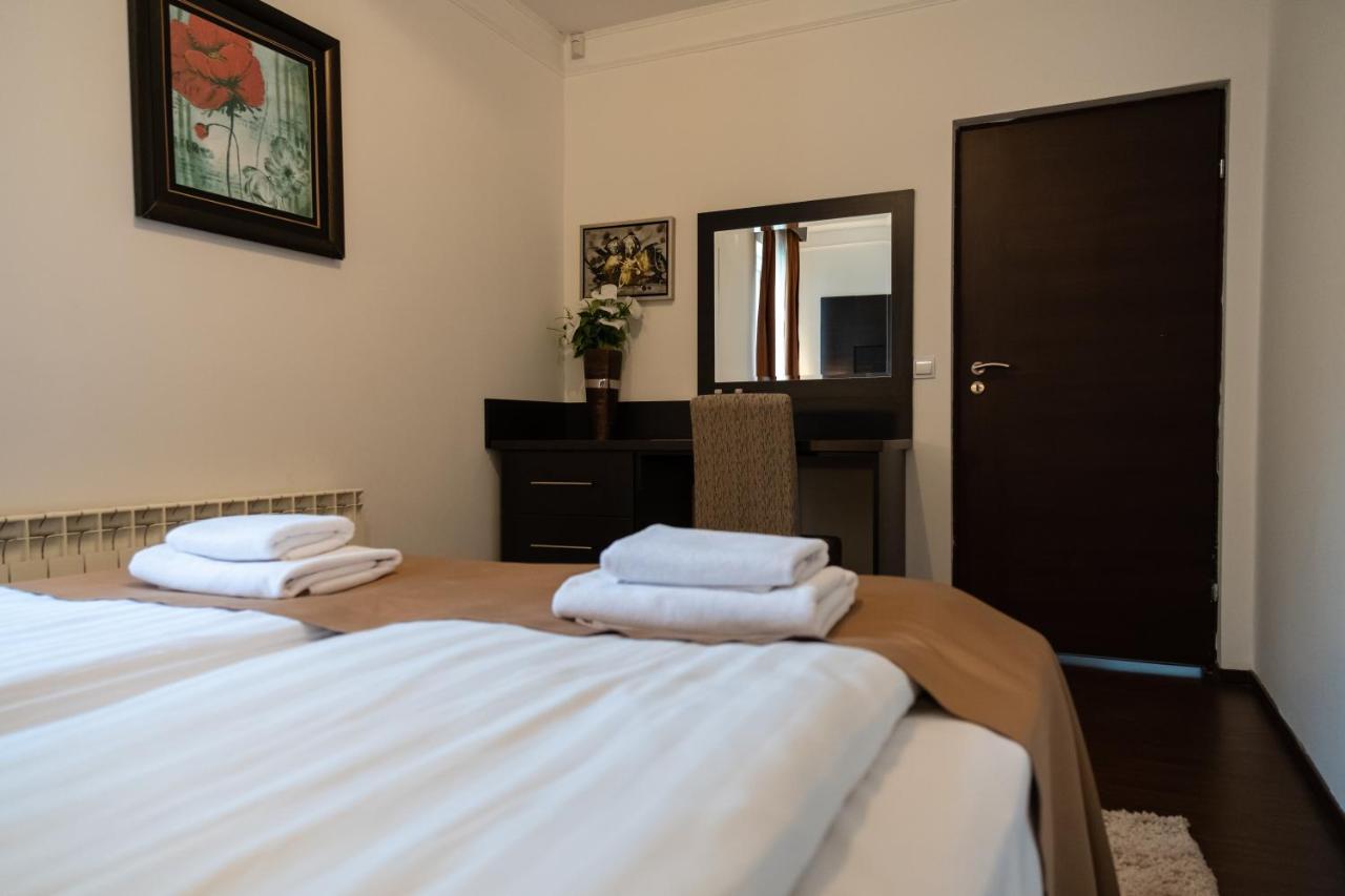 Como A Casa Apartments - Free Parking Сараєво Екстер'єр фото