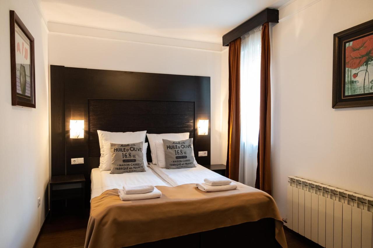 Como A Casa Apartments - Free Parking Сараєво Екстер'єр фото
