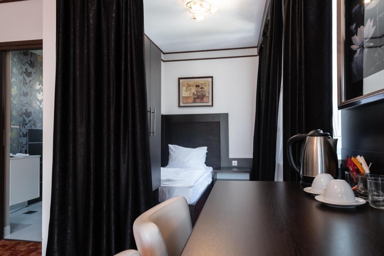 Como A Casa Apartments - Free Parking Сараєво Екстер'єр фото