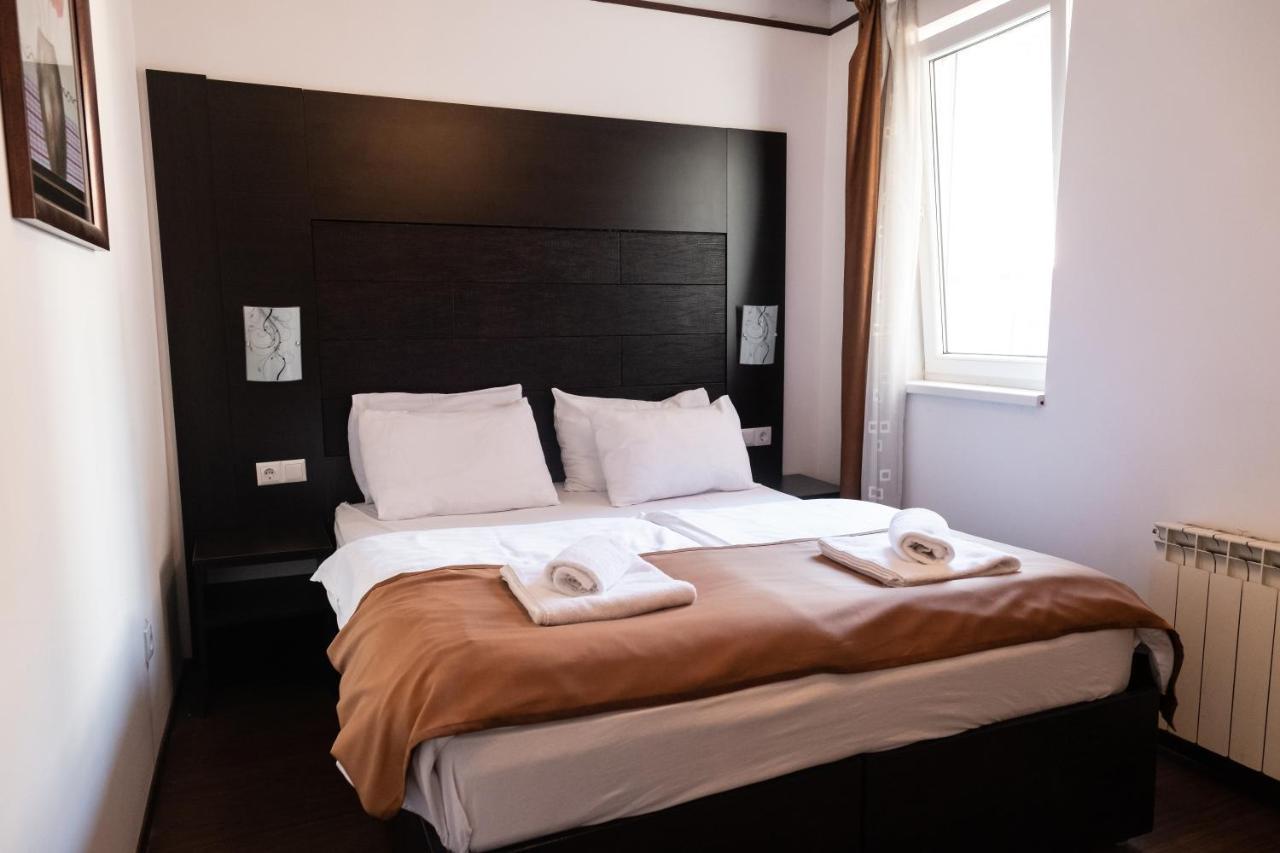 Como A Casa Apartments - Free Parking Сараєво Екстер'єр фото
